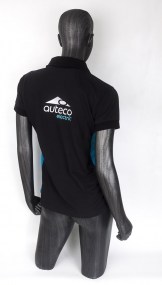 Espalda Polo Auteco electric